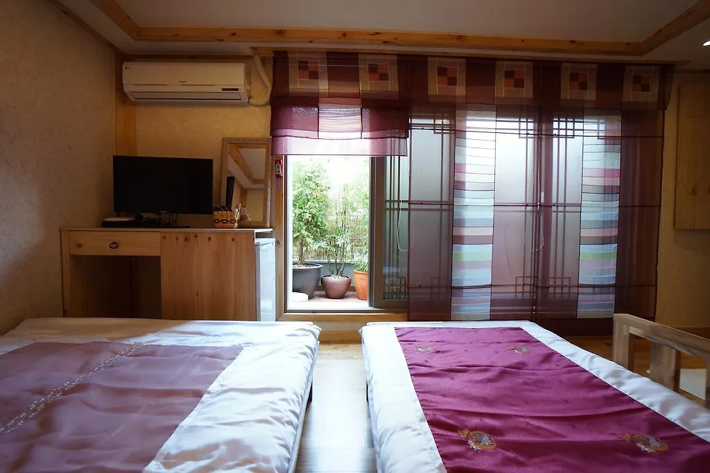 ** Pensjonat Lee Kang Ga Guesthouse Seul Korea Południowa