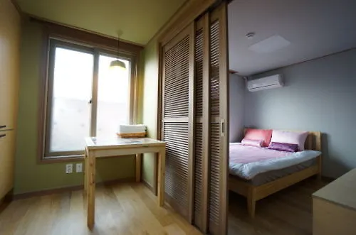 Pensjonat Lee Kang Ga Guesthouse Seul